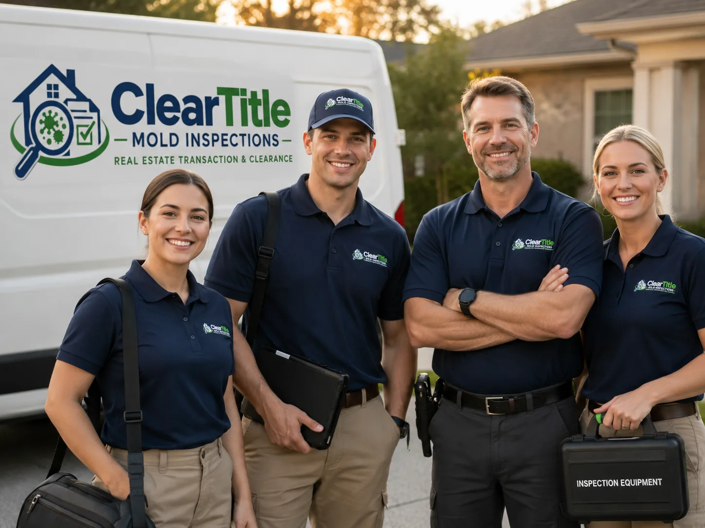 Mold Inspection For Home Sale company in Panther, WV